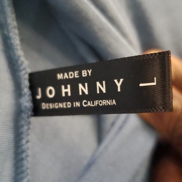 Made By Johhny Palazzo Pants Size Large - Picture 4 of 4